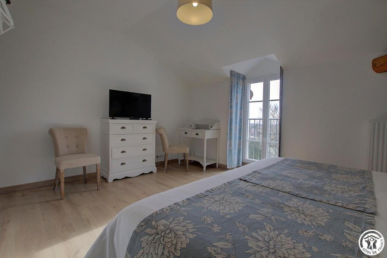 Villa La Maternite Villieu Dış mekan fotoğraf