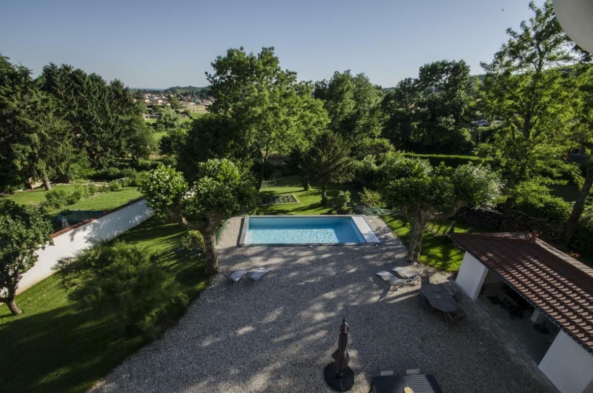 Villa La Maternite Villieu Dış mekan fotoğraf